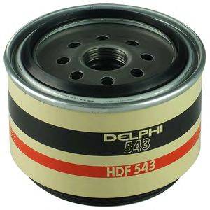 Паливний фільтр DELPHI HDF543