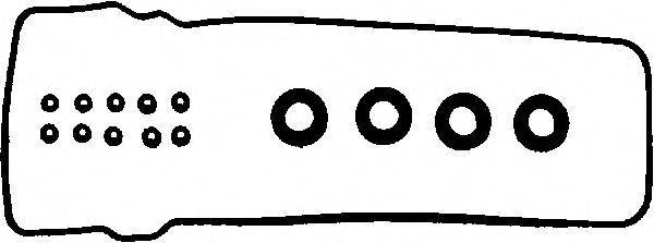 Комплект прокладок, крышка головки цилиндра VICTOR REINZ 15-53016-01