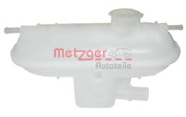 Компенсационный бак, охлаждающая жидкость METZGER 2140023