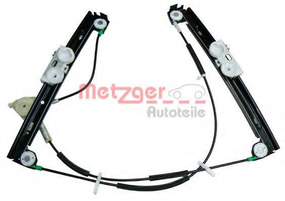 Підйомний пристрій для вікон METZGER 2160211