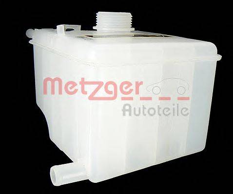 Компенсационный бак, охлаждающая жидкость METZGER 2140062