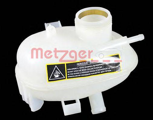 Компенсационный бак, охлаждающая жидкость METZGER 2140059