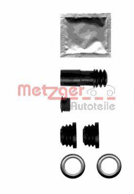 комплект принадлежностей, тормозной суппорт METZGER 113-1359