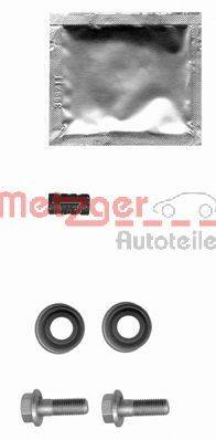 комплект принадлежностей, тормозной суппорт METZGER 113-1400