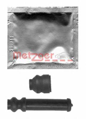 комплект принадлежностей, тормозной суппорт METZGER 113-1409