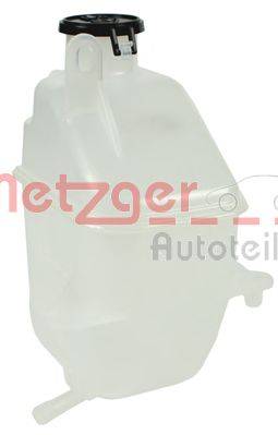 Компенсационный бак, охлаждающая жидкость METZGER 2140071