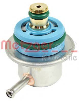 Регулятор тиску подачі палива METZGER 0892135
