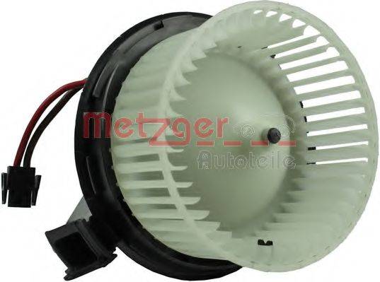 Вентилятор салона METZGER 0917113