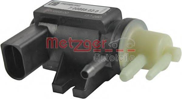 Перетворювач тиску, турбокомпресор METZGER 0892212
