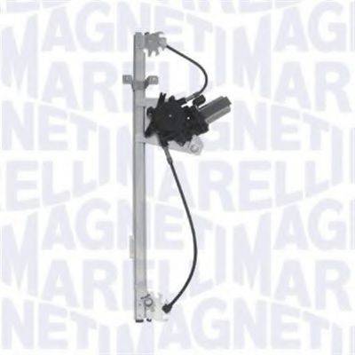 Підйомний пристрій для вікон MAGNETI MARELLI 350103132300